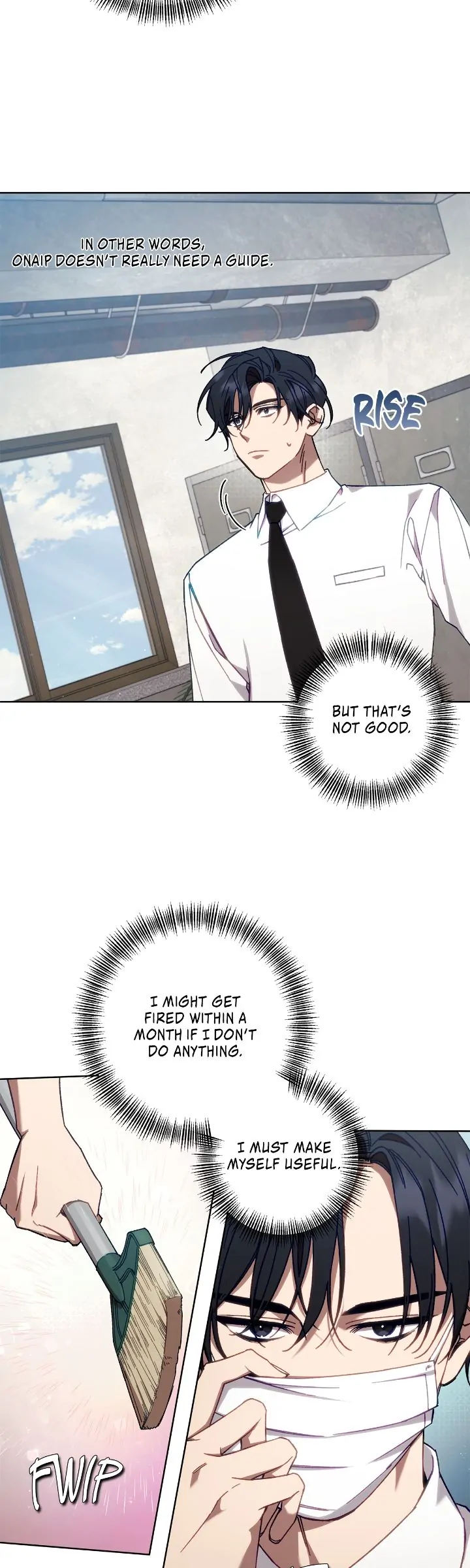 The S-Class Guide As Sweet As Honey [Mature Official] - Chapter 2 Page 23