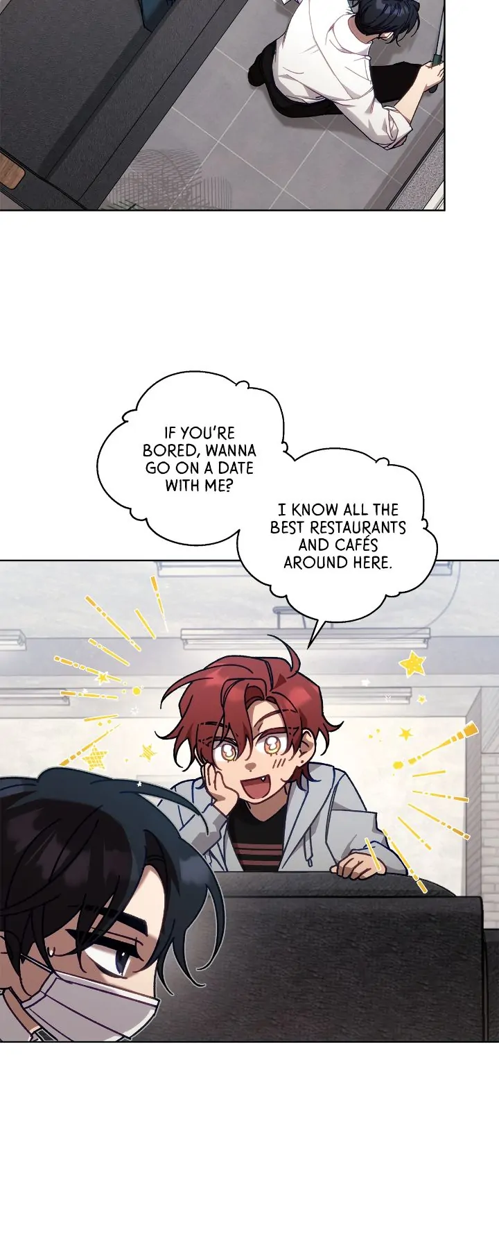 The S-Class Guide As Sweet As Honey [Mature Official] - Chapter 2 Page 25