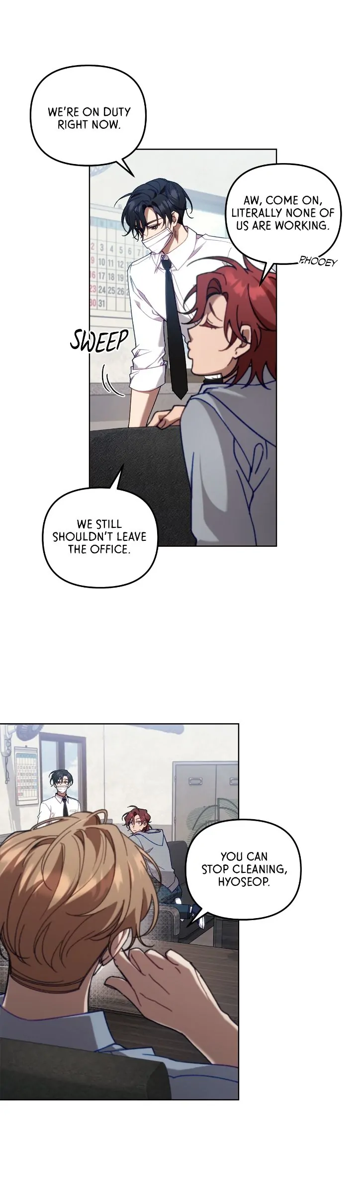 The S-Class Guide As Sweet As Honey [Mature Official] - Chapter 2 Page 26