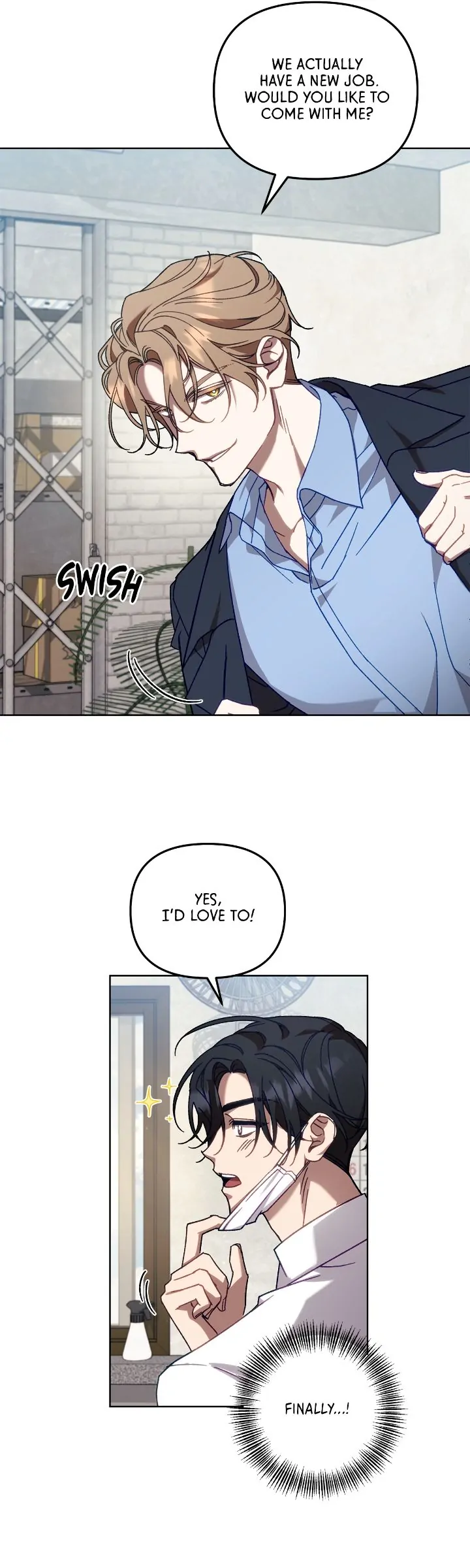 The S-Class Guide As Sweet As Honey [Mature Official] - Chapter 2 Page 27