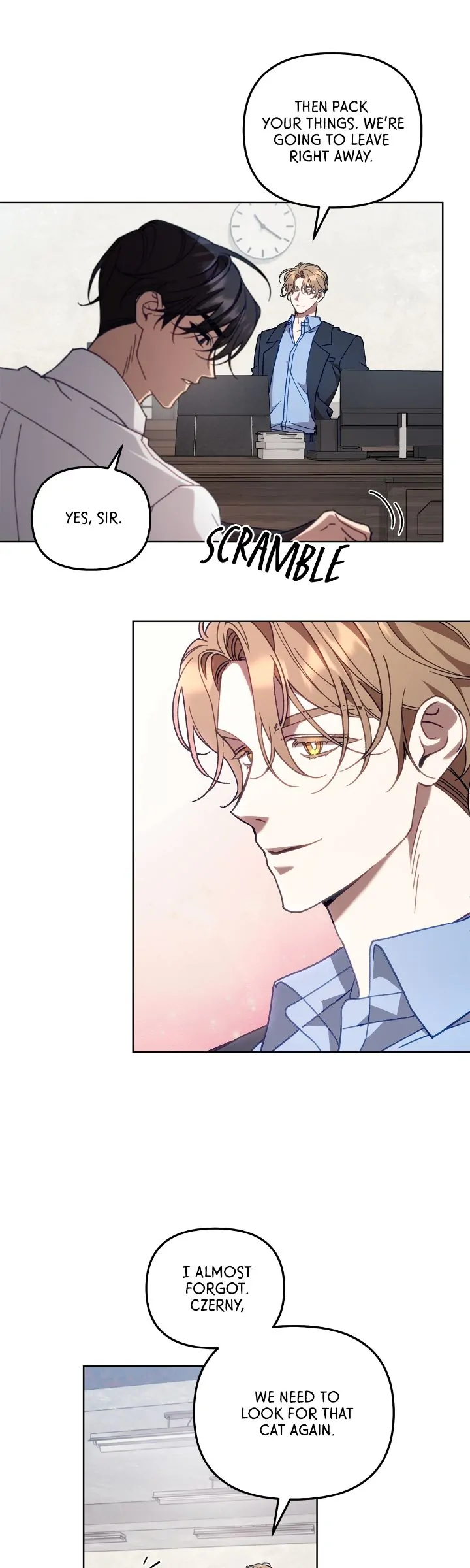 The S-Class Guide As Sweet As Honey [Mature Official] - Chapter 2 Page 28