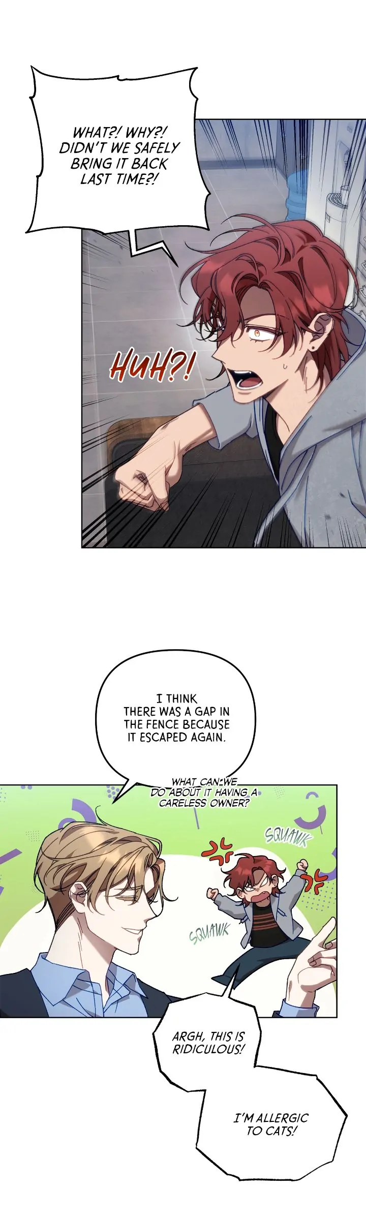 The S-Class Guide As Sweet As Honey [Mature Official] - Chapter 2 Page 30