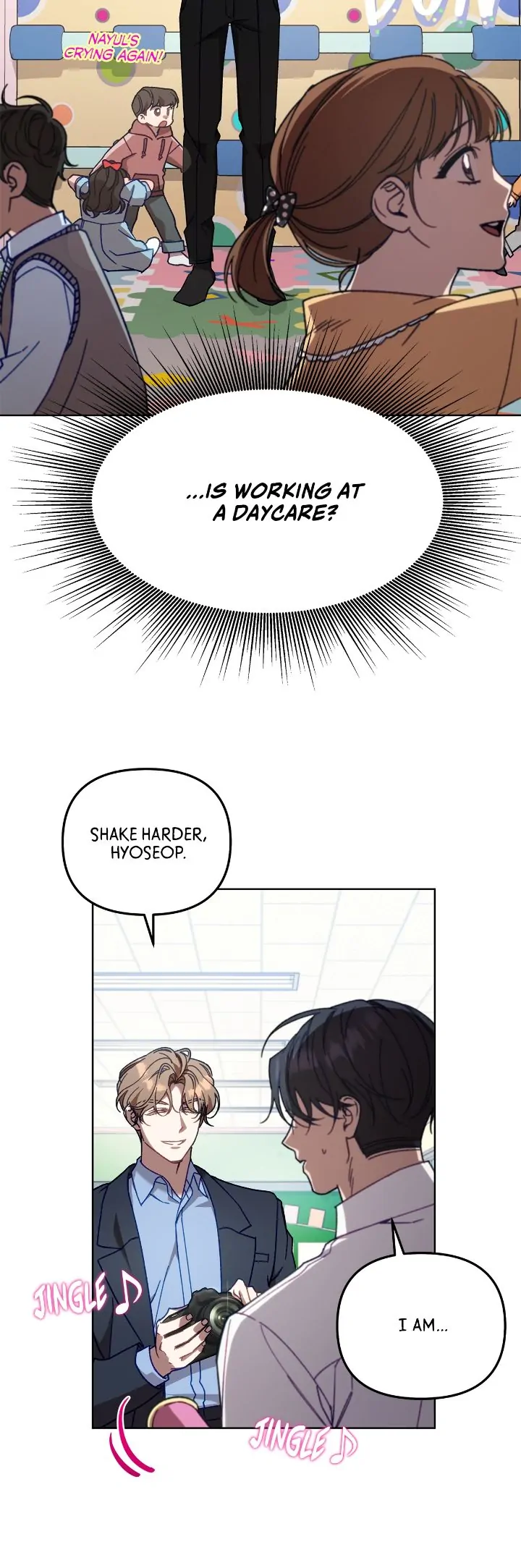 The S-Class Guide As Sweet As Honey [Mature Official] - Chapter 2 Page 33