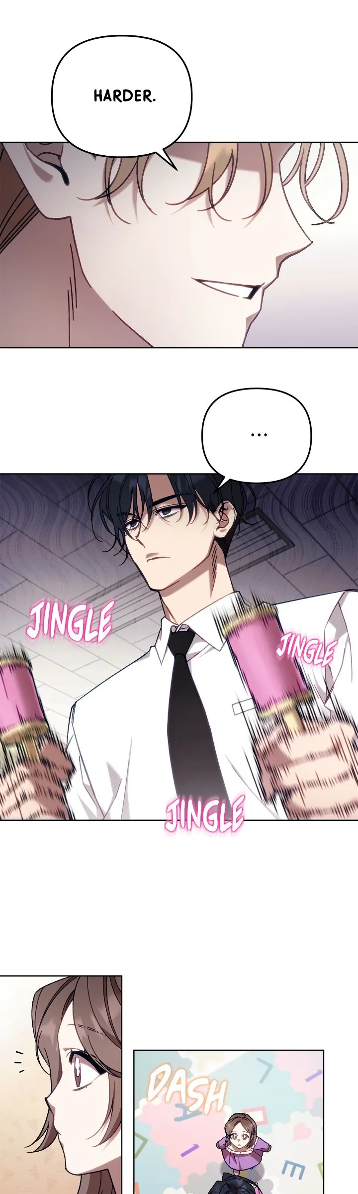 The S-Class Guide As Sweet As Honey [Mature Official] - Chapter 2 Page 34