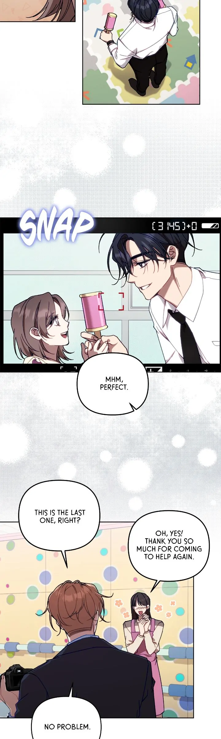 The S-Class Guide As Sweet As Honey [Mature Official] - Chapter 2 Page 35