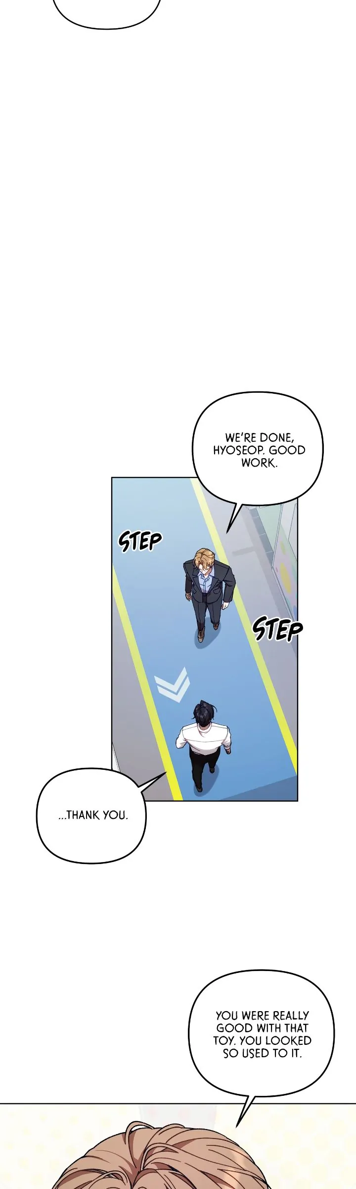 The S-Class Guide As Sweet As Honey [Mature Official] - Chapter 2 Page 36