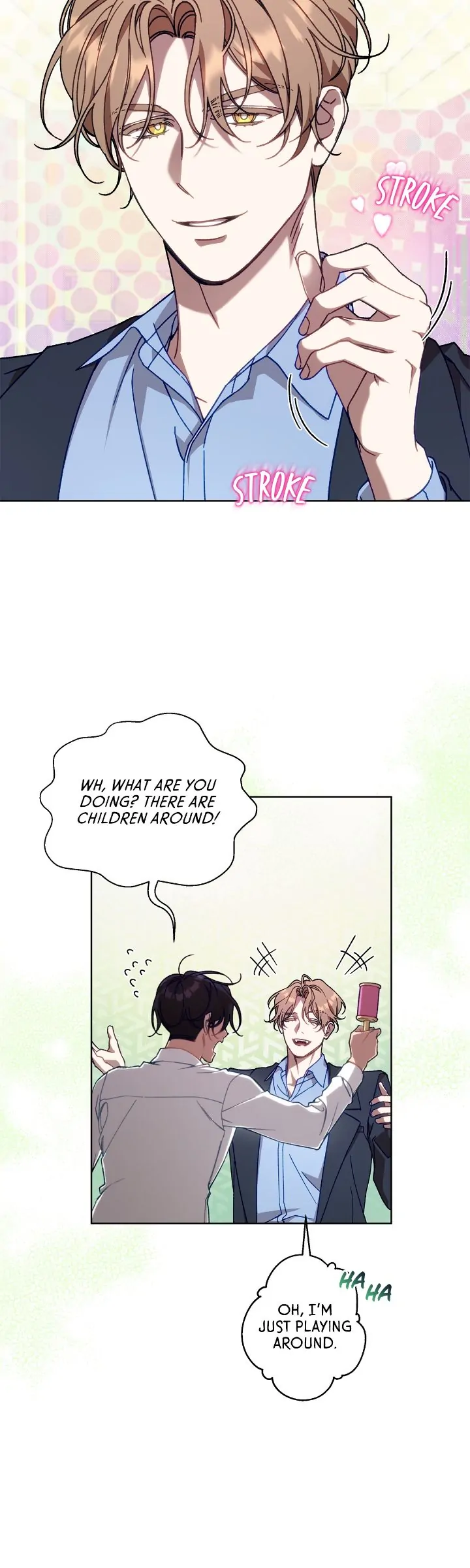The S-Class Guide As Sweet As Honey [Mature Official] - Chapter 2 Page 37