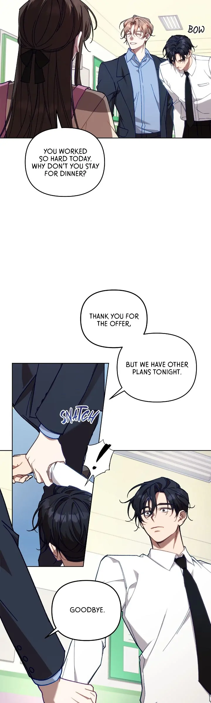 The S-Class Guide As Sweet As Honey [Mature Official] - Chapter 2 Page 40