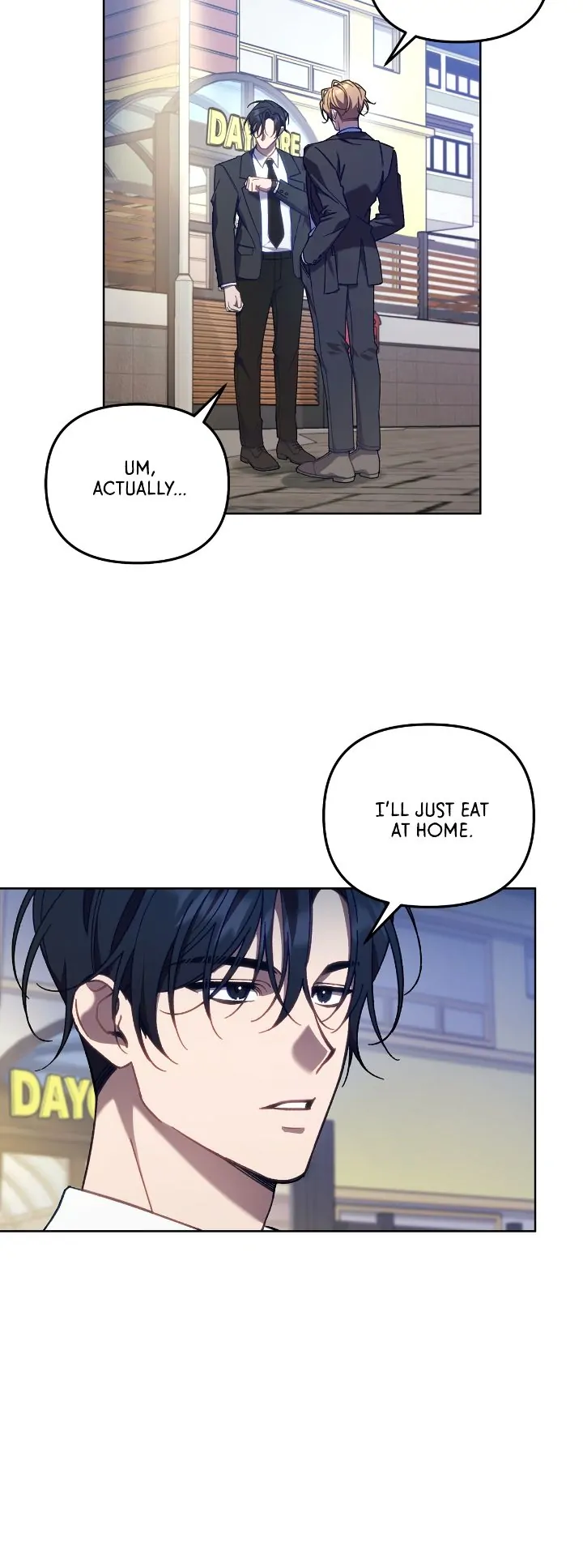 The S-Class Guide As Sweet As Honey [Mature Official] - Chapter 2 Page 42