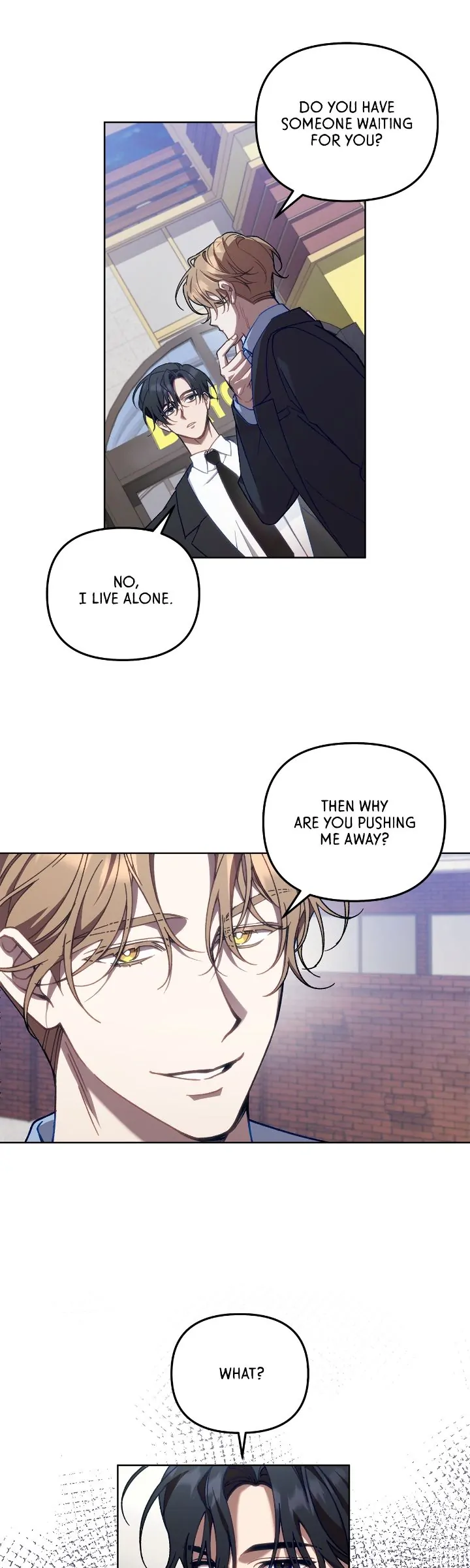 The S-Class Guide As Sweet As Honey [Mature Official] - Chapter 2 Page 43