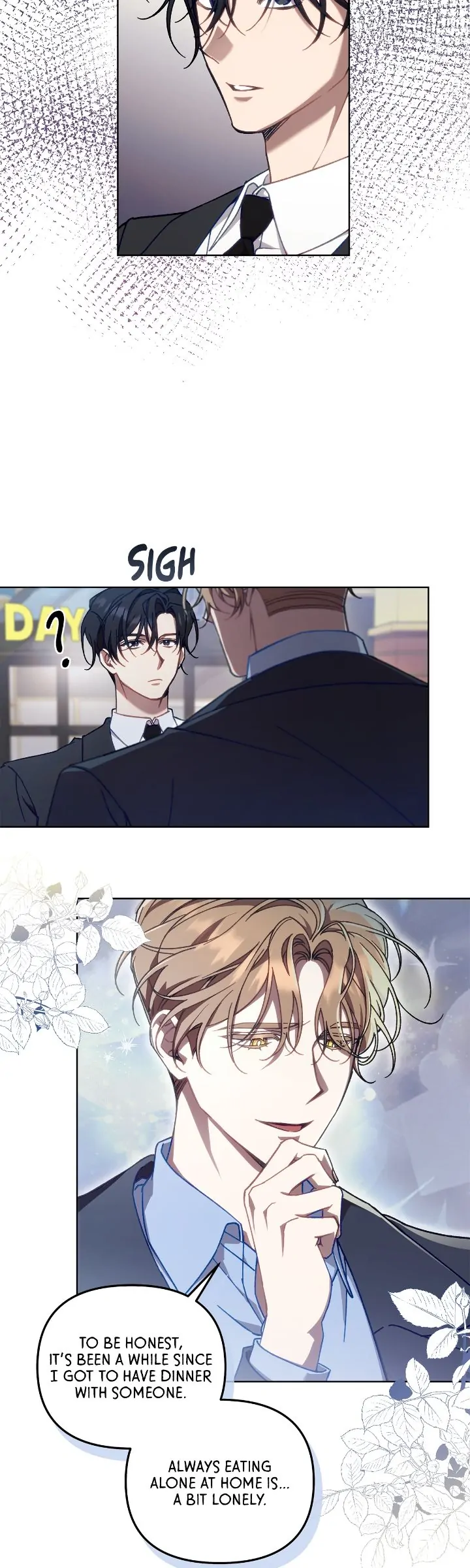 The S-Class Guide As Sweet As Honey [Mature Official] - Chapter 2 Page 44