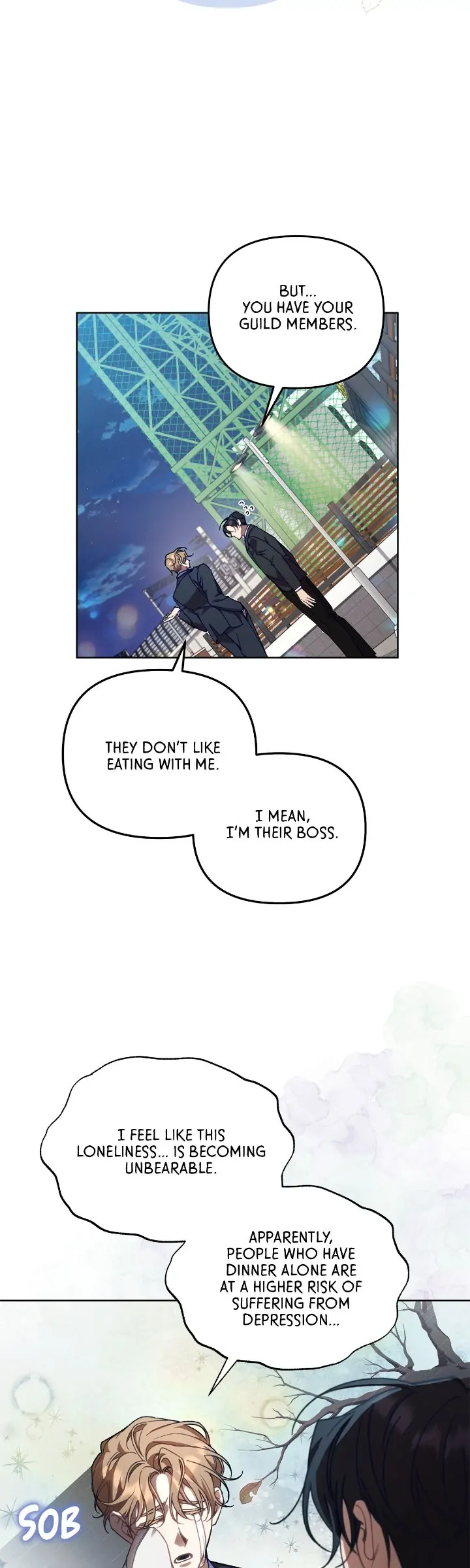 The S-Class Guide As Sweet As Honey [Mature Official] - Chapter 2 Page 45