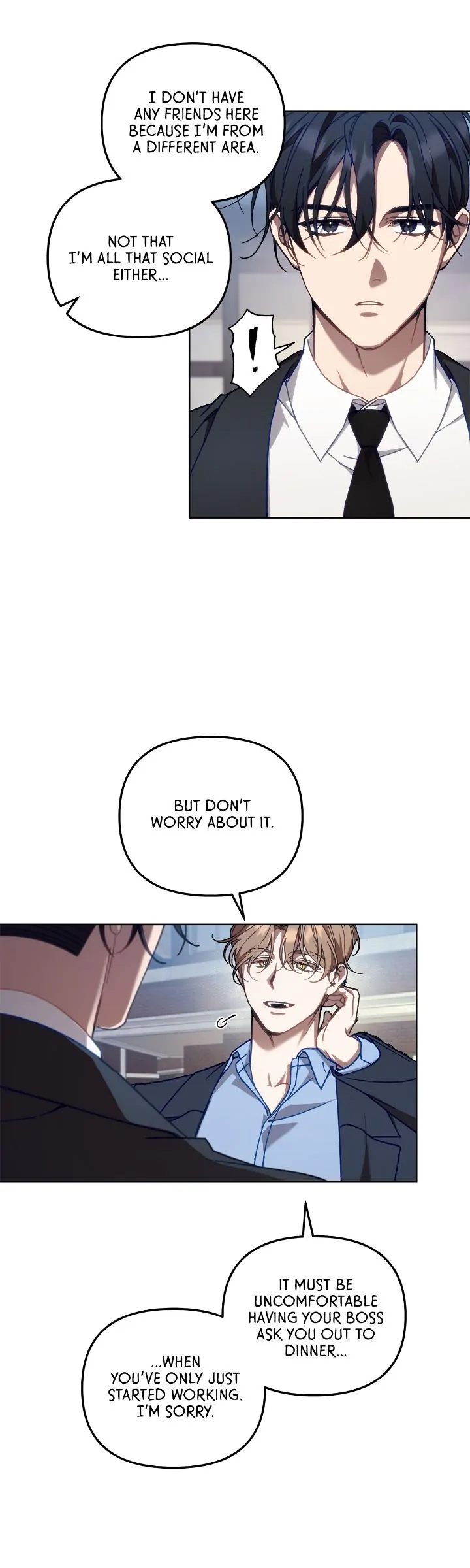 The S-Class Guide As Sweet As Honey [Mature Official] - Chapter 2 Page 47