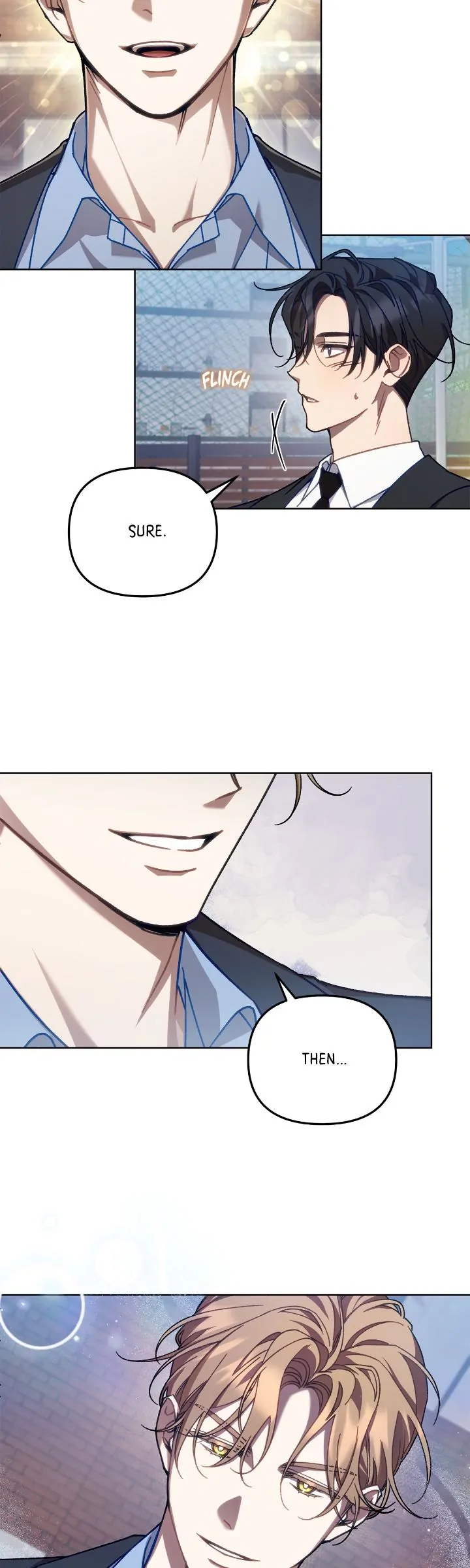 The S-Class Guide As Sweet As Honey [Mature Official] - Chapter 2 Page 49