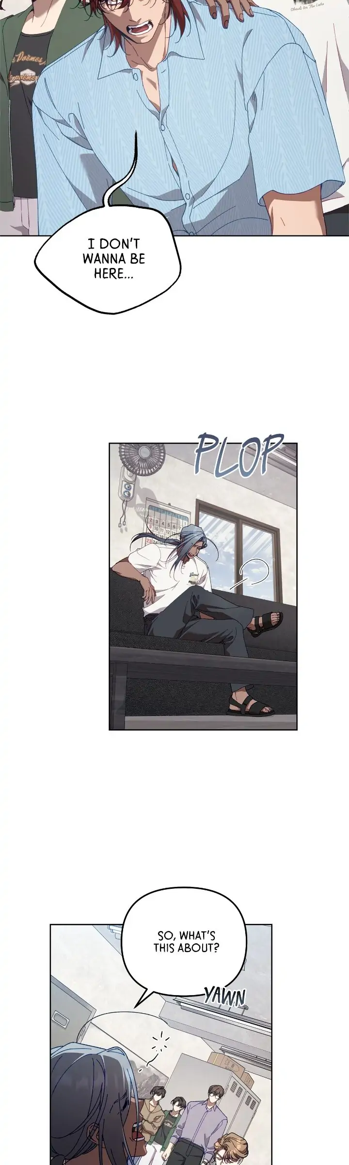 The S-Class Guide As Sweet As Honey [Mature Official] - Chapter 20 Page 4