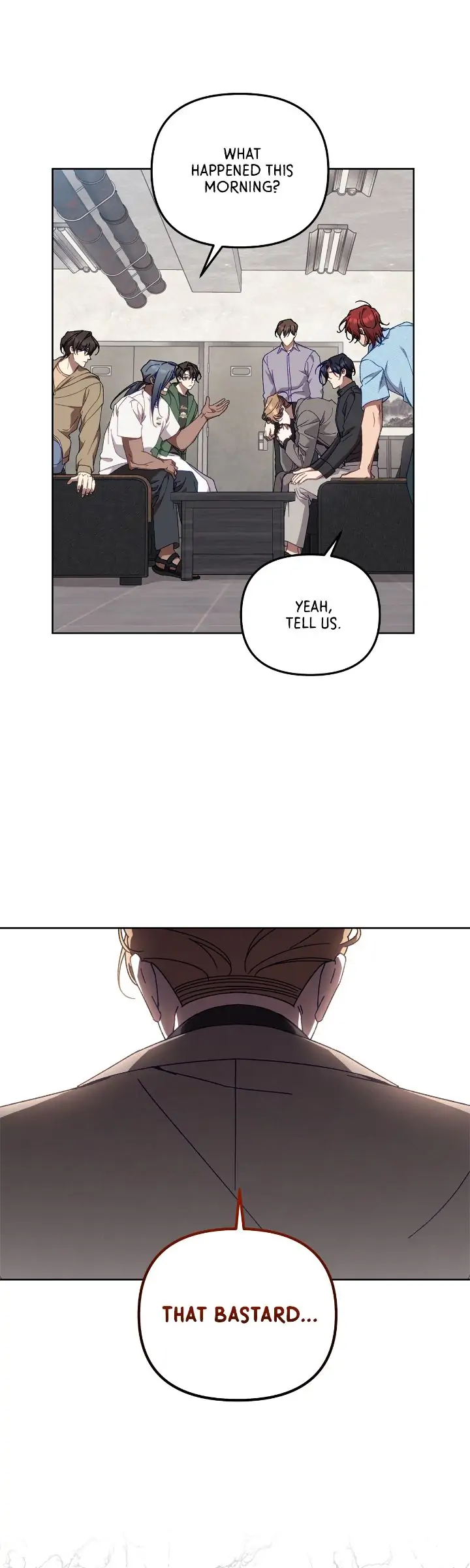 The S-Class Guide As Sweet As Honey [Mature Official] - Chapter 20 Page 8