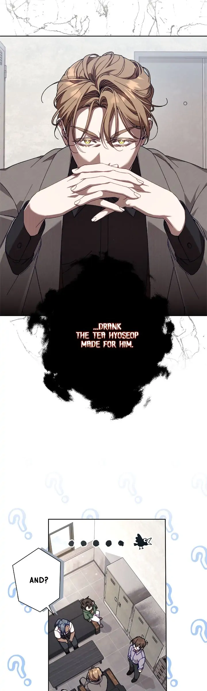 The S-Class Guide As Sweet As Honey [Mature Official] - Chapter 20 Page 9