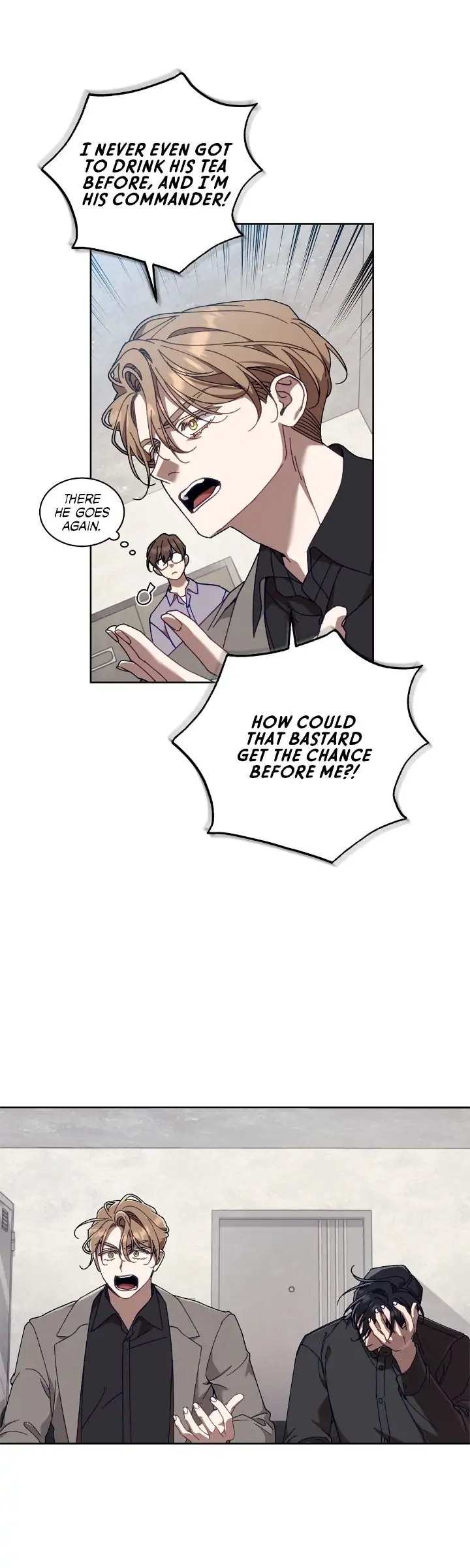 The S-Class Guide As Sweet As Honey [Mature Official] - Chapter 20 Page 12