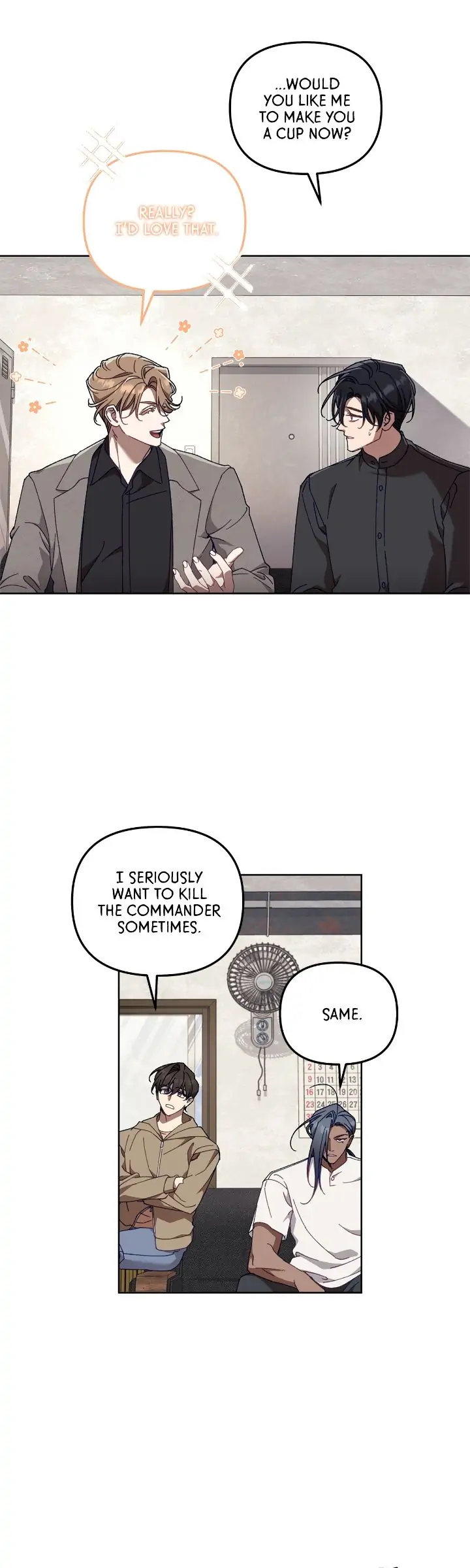The S-Class Guide As Sweet As Honey [Mature Official] - Chapter 20 Page 13