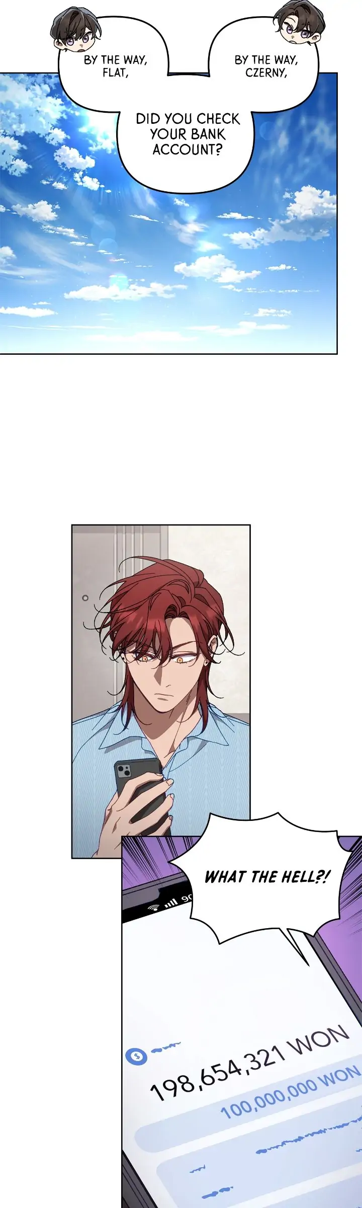 The S-Class Guide As Sweet As Honey [Mature Official] - Chapter 20 Page 14