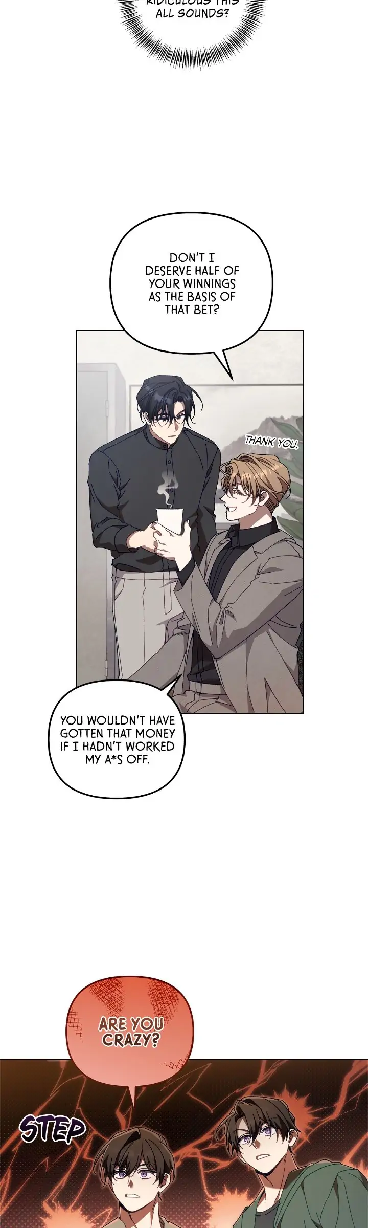 The S-Class Guide As Sweet As Honey [Mature Official] - Chapter 20 Page 18