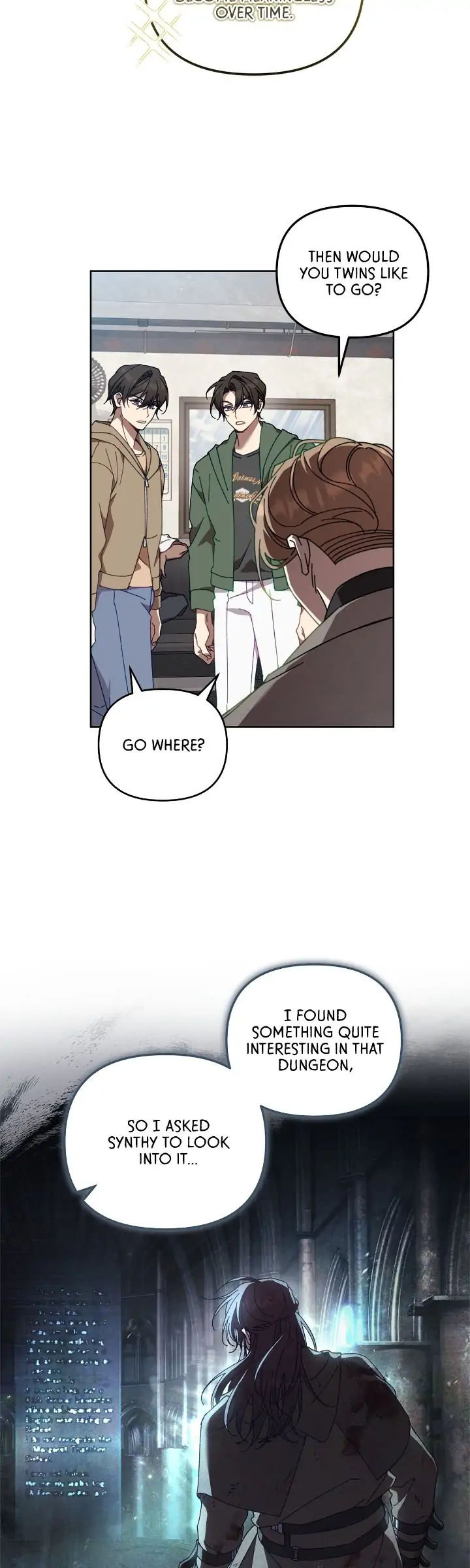 The S-Class Guide As Sweet As Honey [Mature Official] - Chapter 20 Page 23