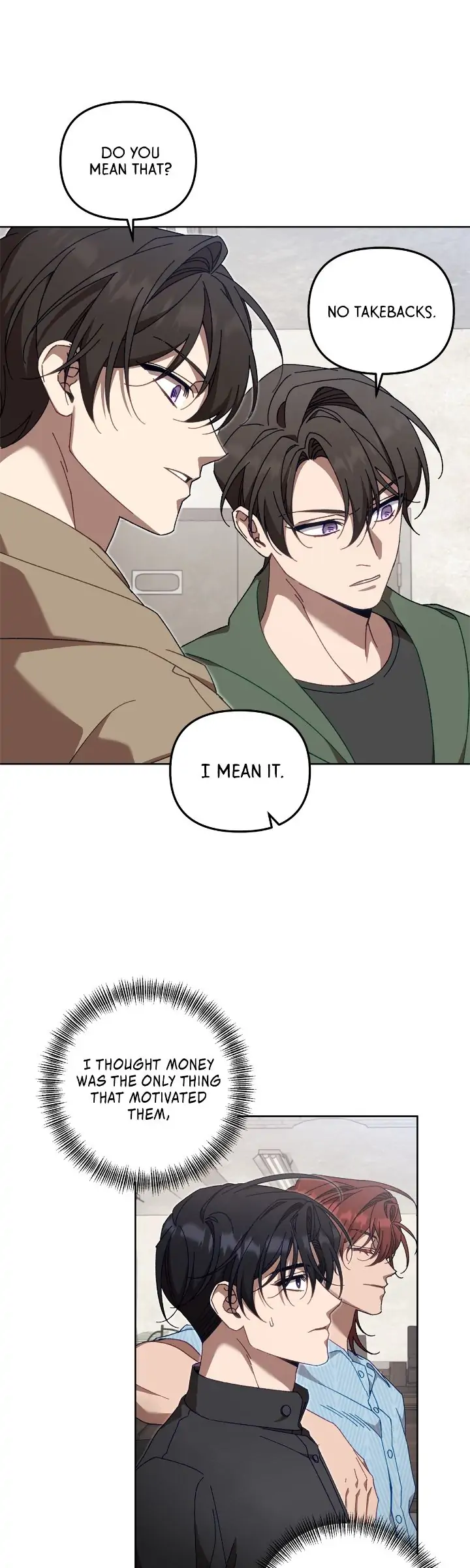 The S-Class Guide As Sweet As Honey [Mature Official] - Chapter 20 Page 27