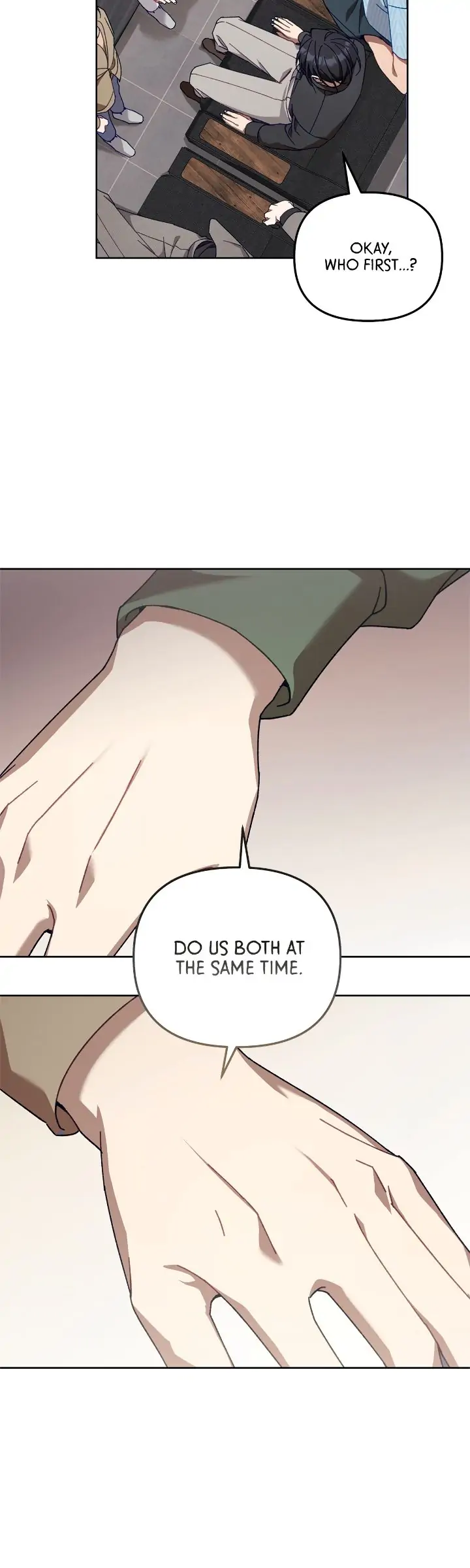 The S-Class Guide As Sweet As Honey [Mature Official] - Chapter 20 Page 29