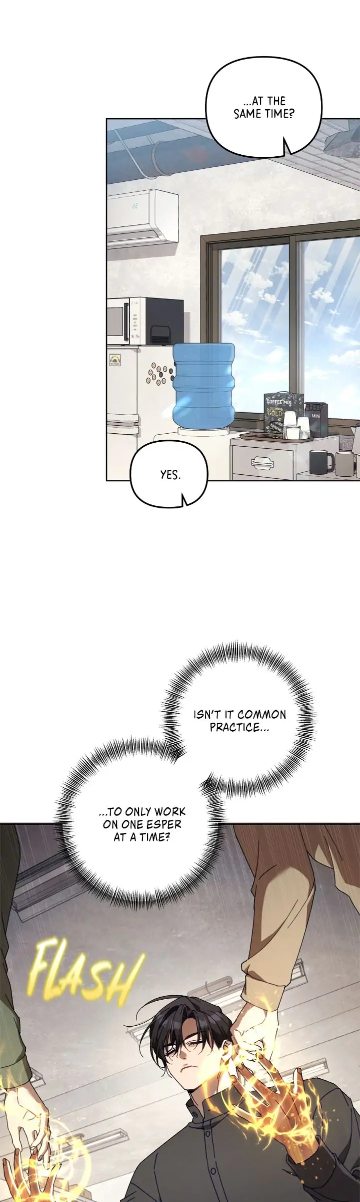 The S-Class Guide As Sweet As Honey [Mature Official] - Chapter 20 Page 30