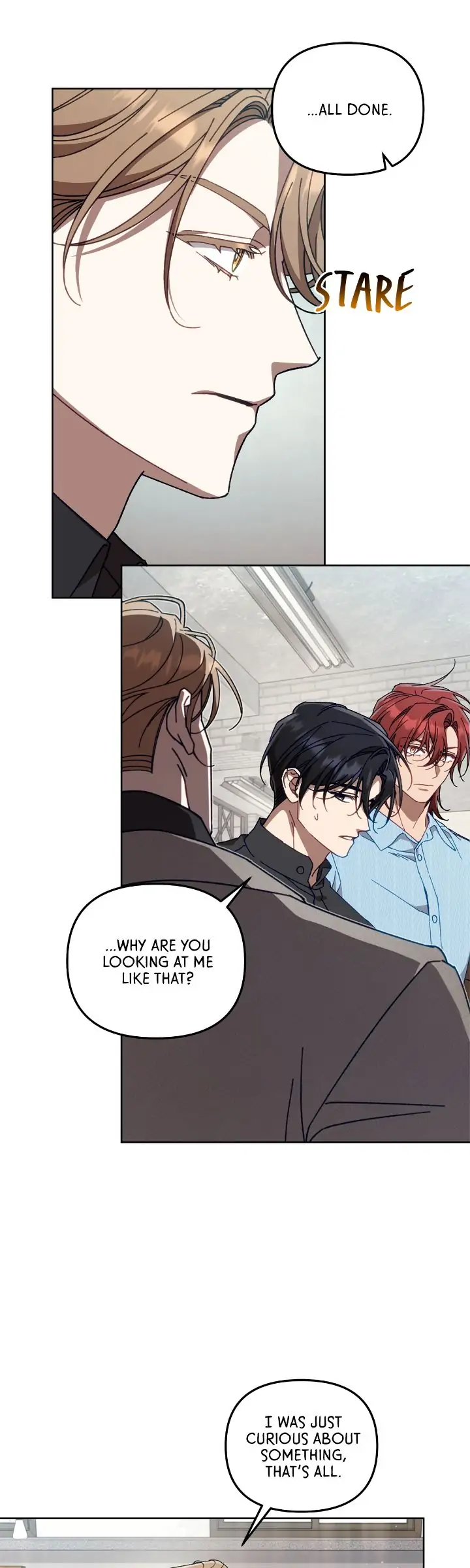 The S-Class Guide As Sweet As Honey [Mature Official] - Chapter 20 Page 32