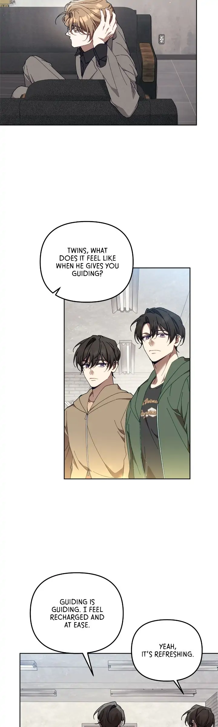 The S-Class Guide As Sweet As Honey [Mature Official] - Chapter 20 Page 33