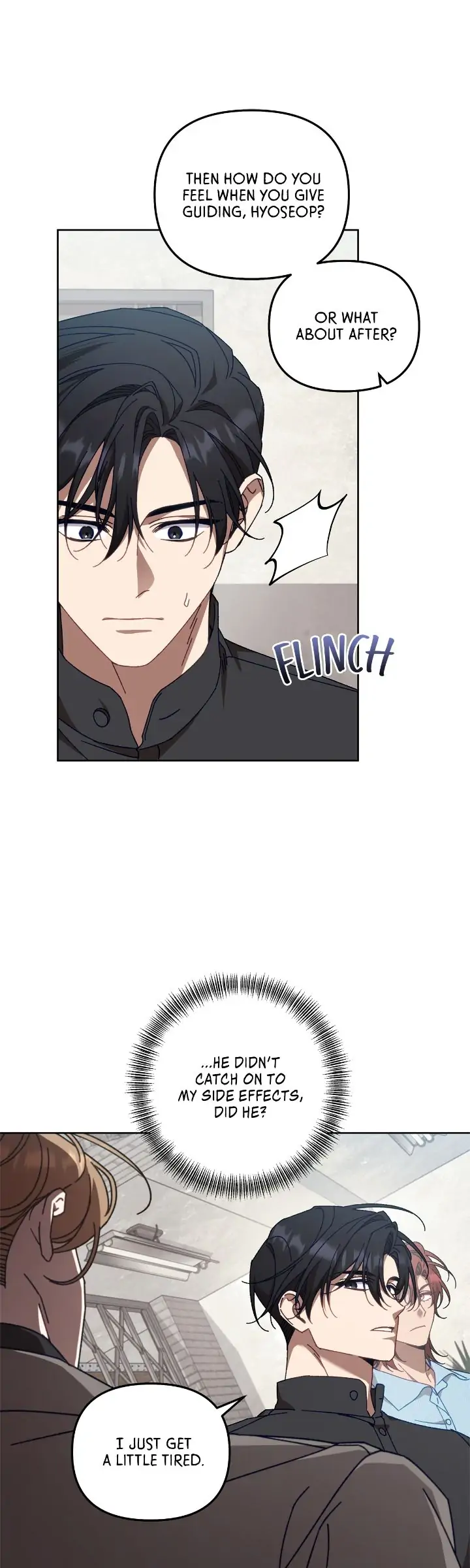 The S-Class Guide As Sweet As Honey [Mature Official] - Chapter 20 Page 36