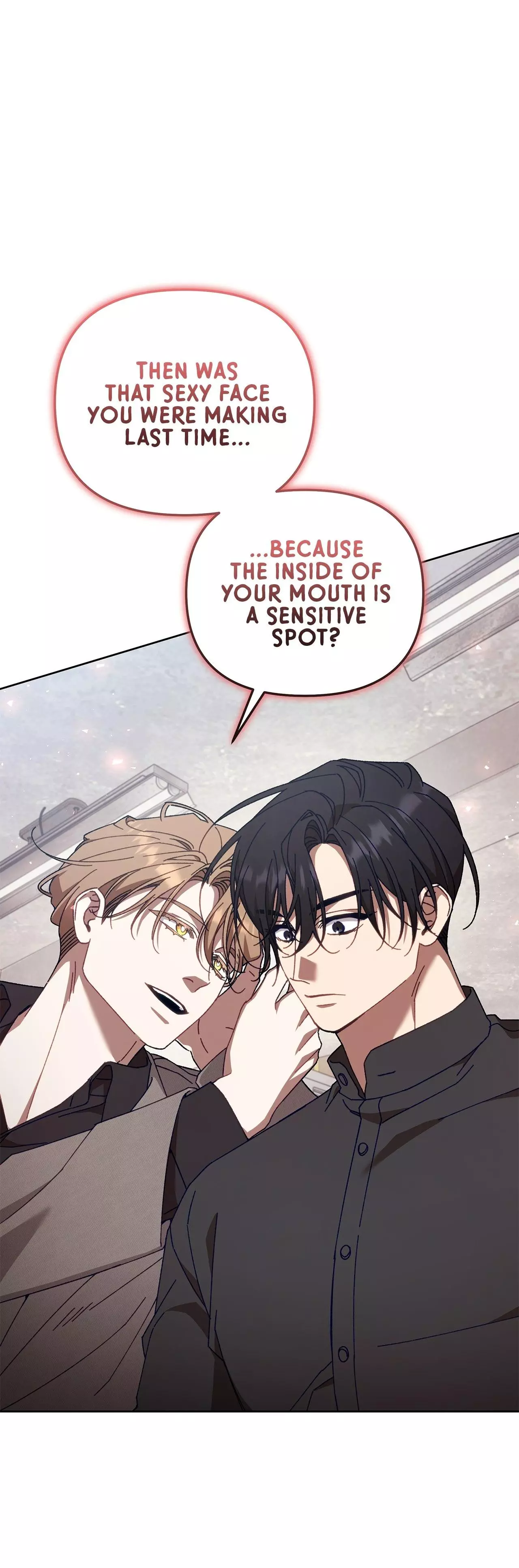 The S-Class Guide As Sweet As Honey [Mature Official] - Chapter 21 Page 1
