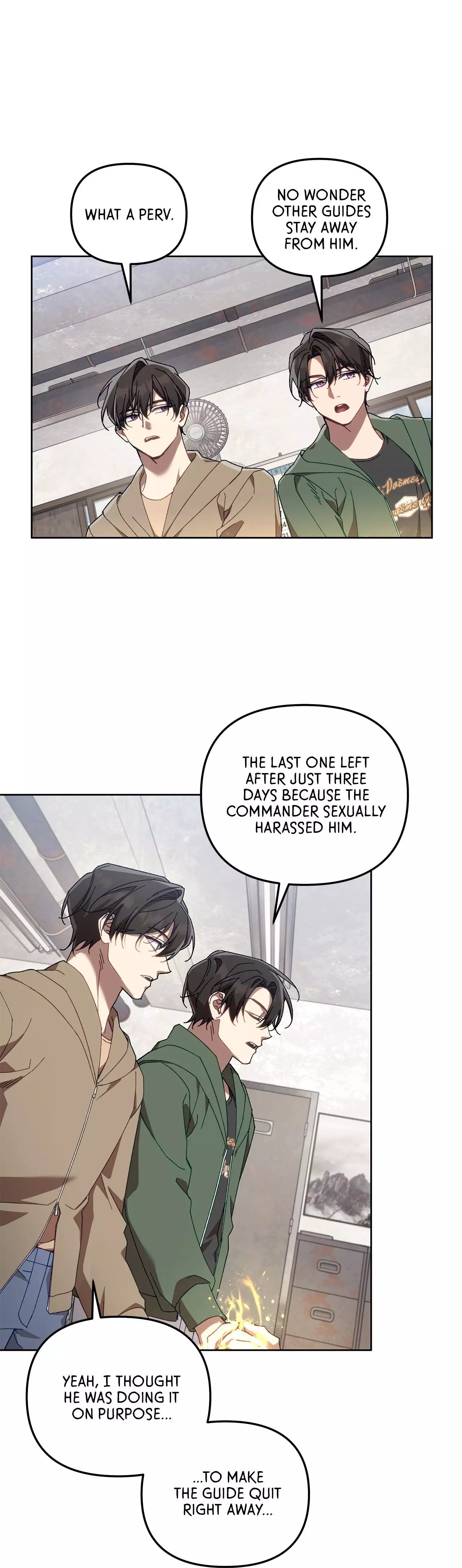 The S-Class Guide As Sweet As Honey [Mature Official] - Chapter 21 Page 4