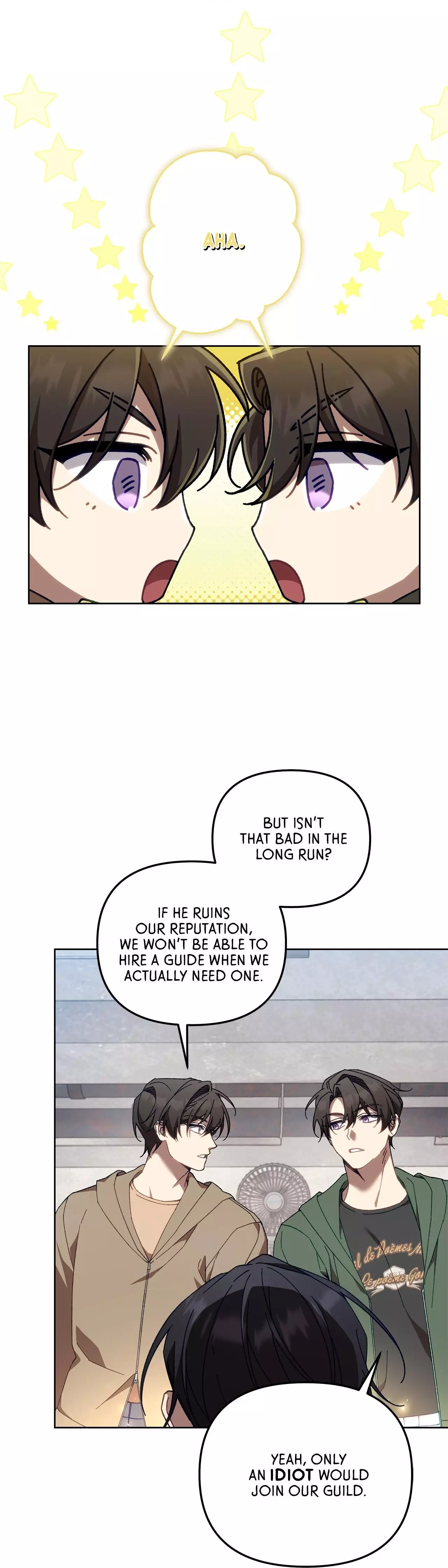 The S-Class Guide As Sweet As Honey [Mature Official] - Chapter 21 Page 5