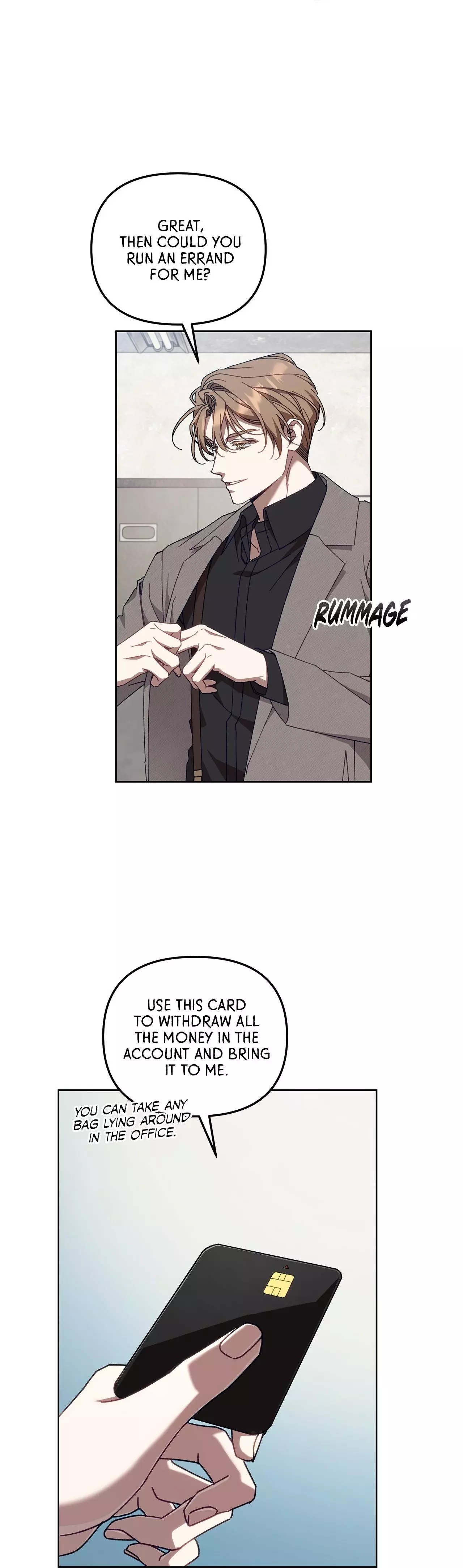 The S-Class Guide As Sweet As Honey [Mature Official] - Chapter 21 Page 9