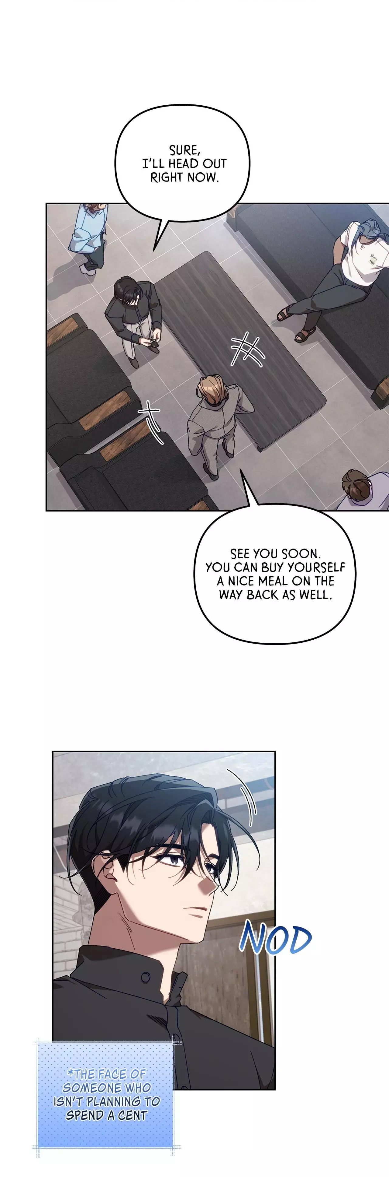 The S-Class Guide As Sweet As Honey [Mature Official] - Chapter 21 Page 10
