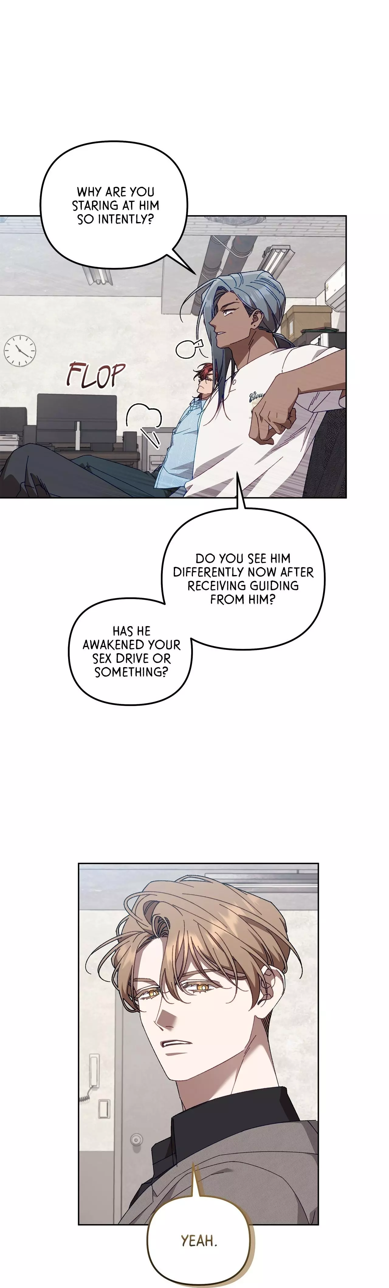The S-Class Guide As Sweet As Honey [Mature Official] - Chapter 21 Page 12