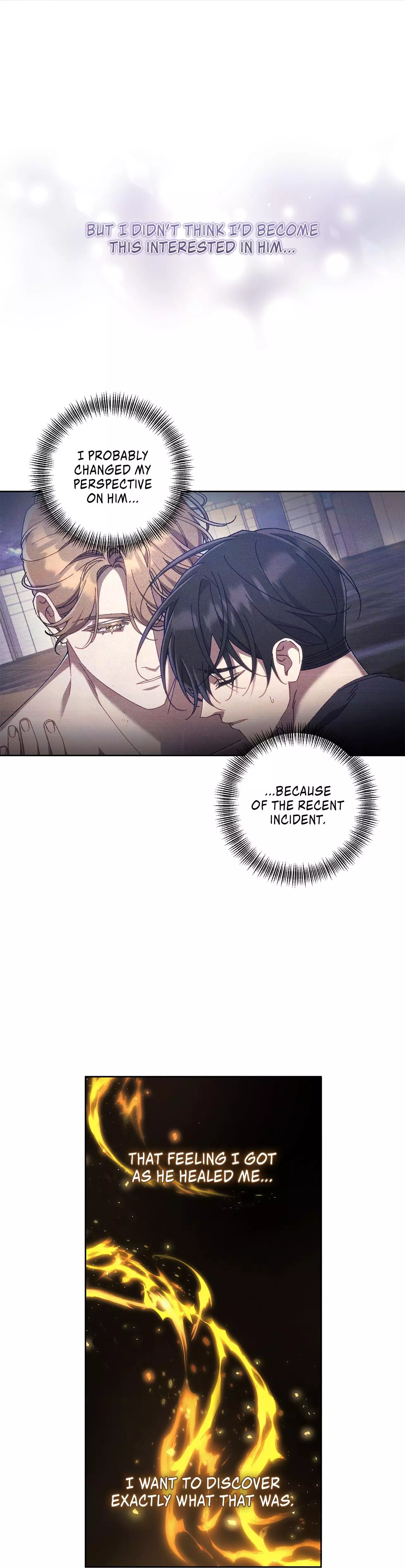 The S-Class Guide As Sweet As Honey [Mature Official] - Chapter 21 Page 22