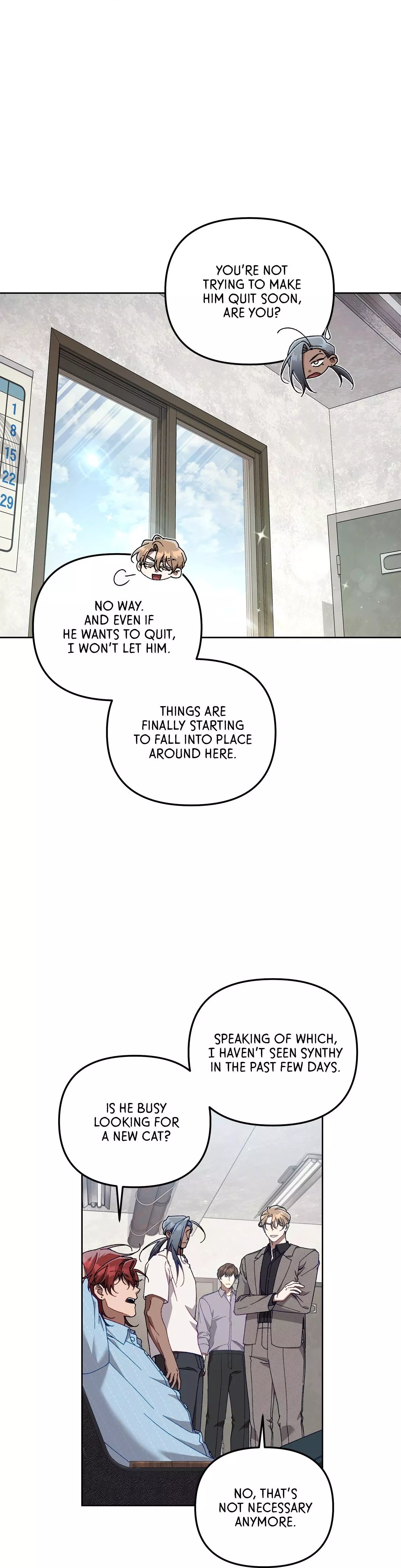The S-Class Guide As Sweet As Honey [Mature Official] - Chapter 21 Page 24