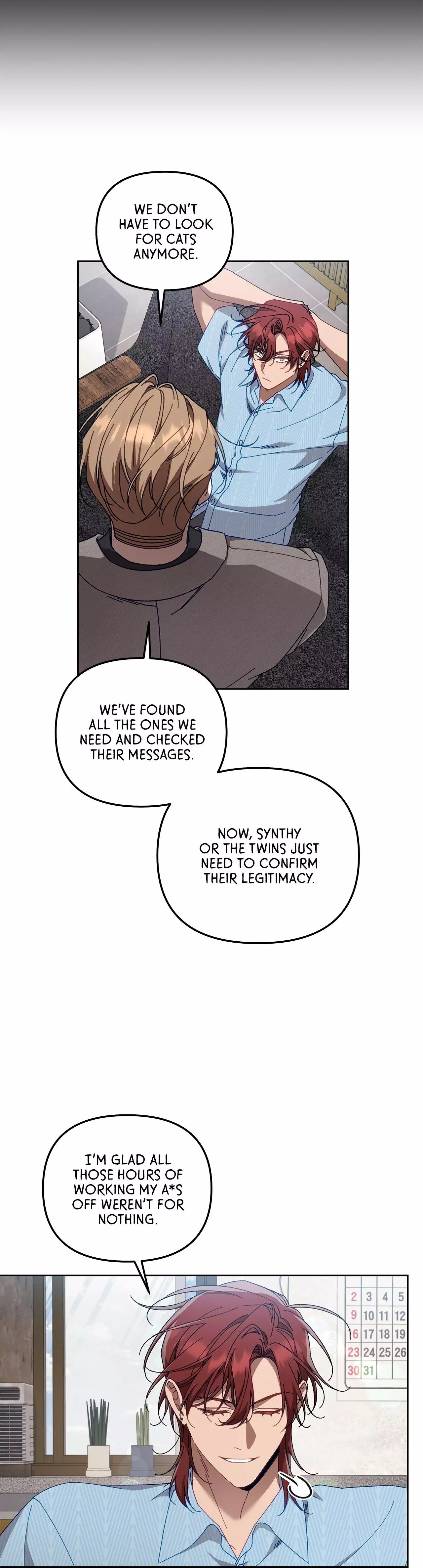 The S-Class Guide As Sweet As Honey [Mature Official] - Chapter 21 Page 26