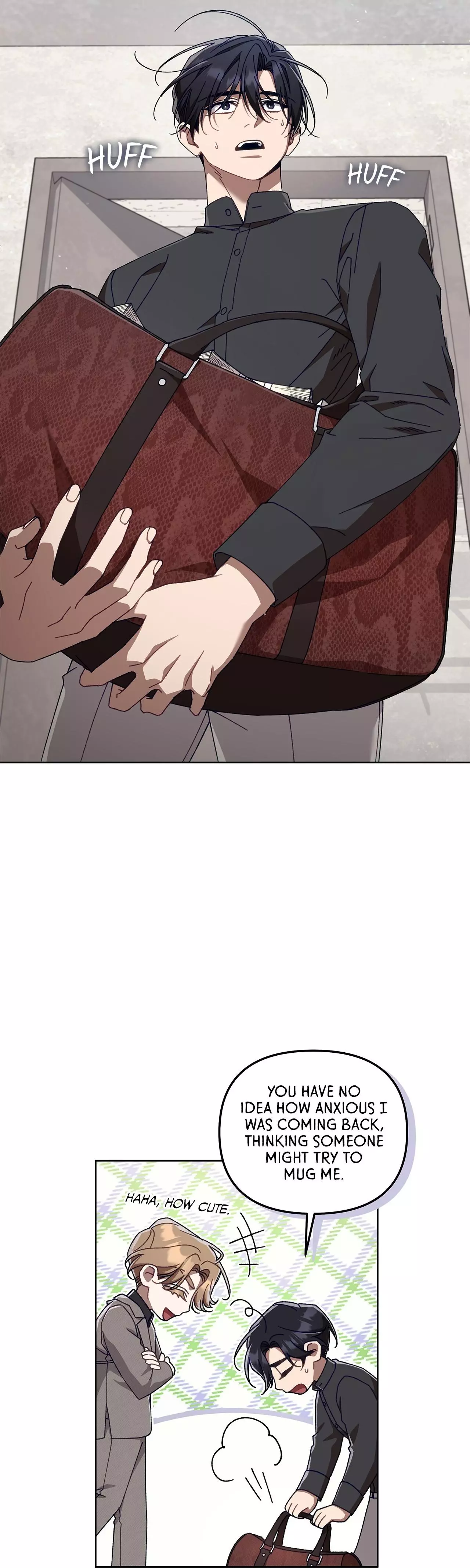 The S-Class Guide As Sweet As Honey [Mature Official] - Chapter 21 Page 33
