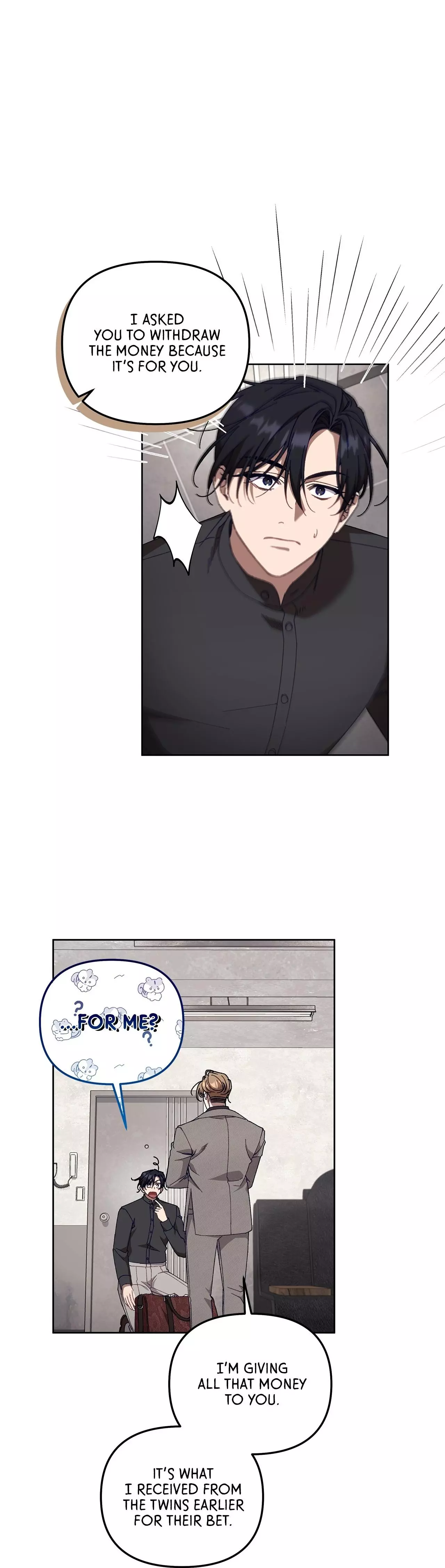 The S-Class Guide As Sweet As Honey [Mature Official] - Chapter 21 Page 34