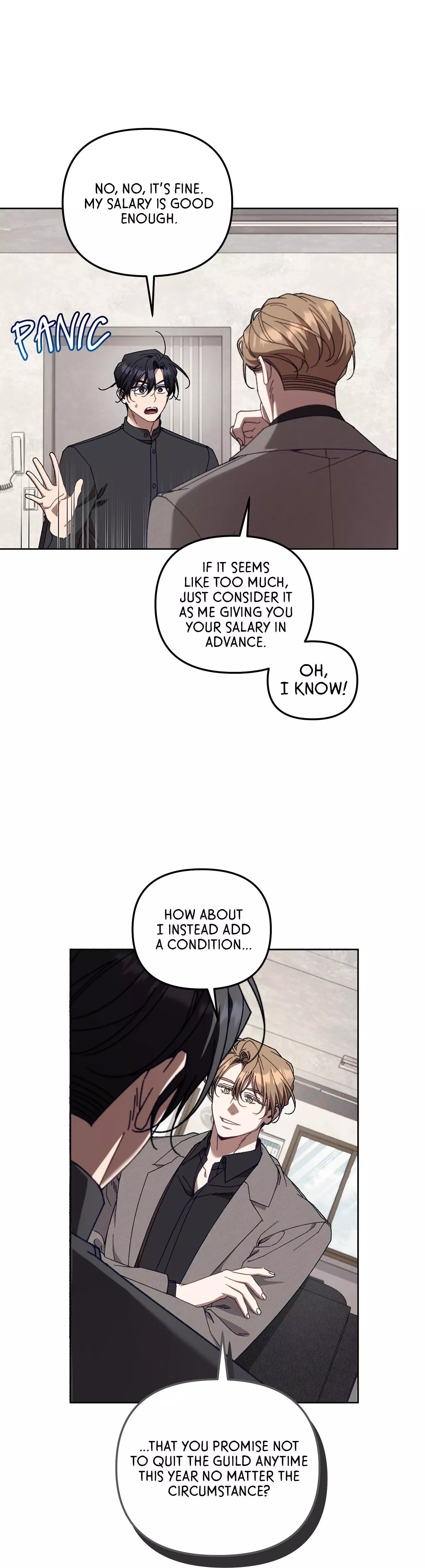 The S-Class Guide As Sweet As Honey [Mature Official] - Chapter 21 Page 36