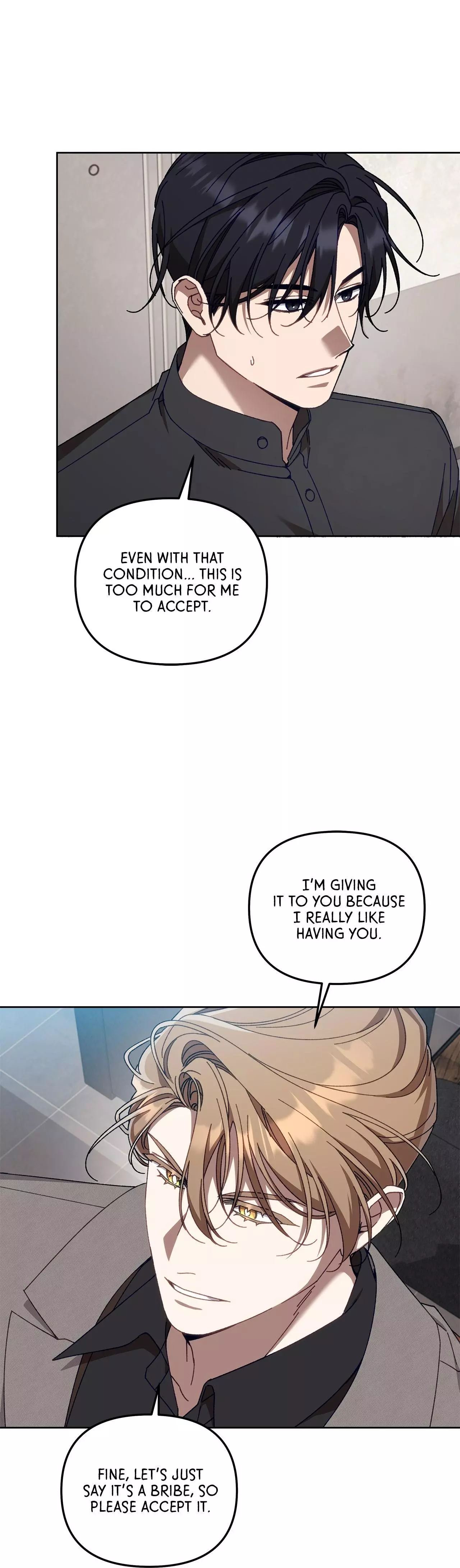 The S-Class Guide As Sweet As Honey [Mature Official] - Chapter 21 Page 37