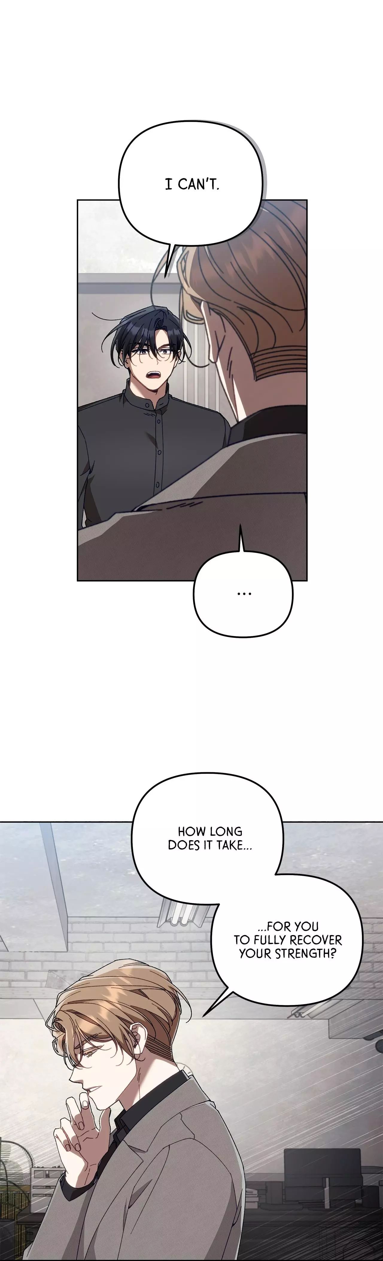 The S-Class Guide As Sweet As Honey [Mature Official] - Chapter 21 Page 38