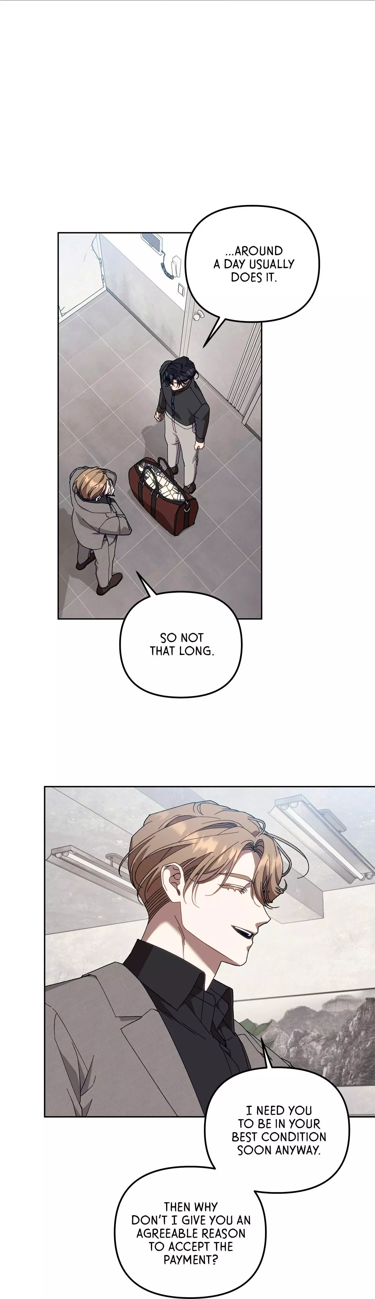 The S-Class Guide As Sweet As Honey [Mature Official] - Chapter 21 Page 39