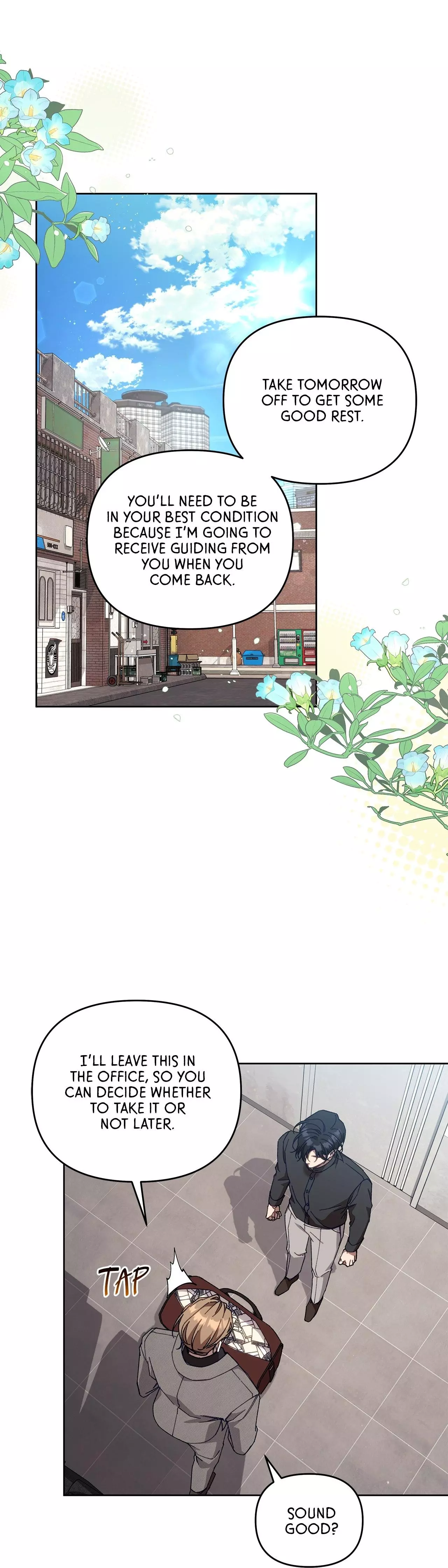The S-Class Guide As Sweet As Honey [Mature Official] - Chapter 22 Page 1