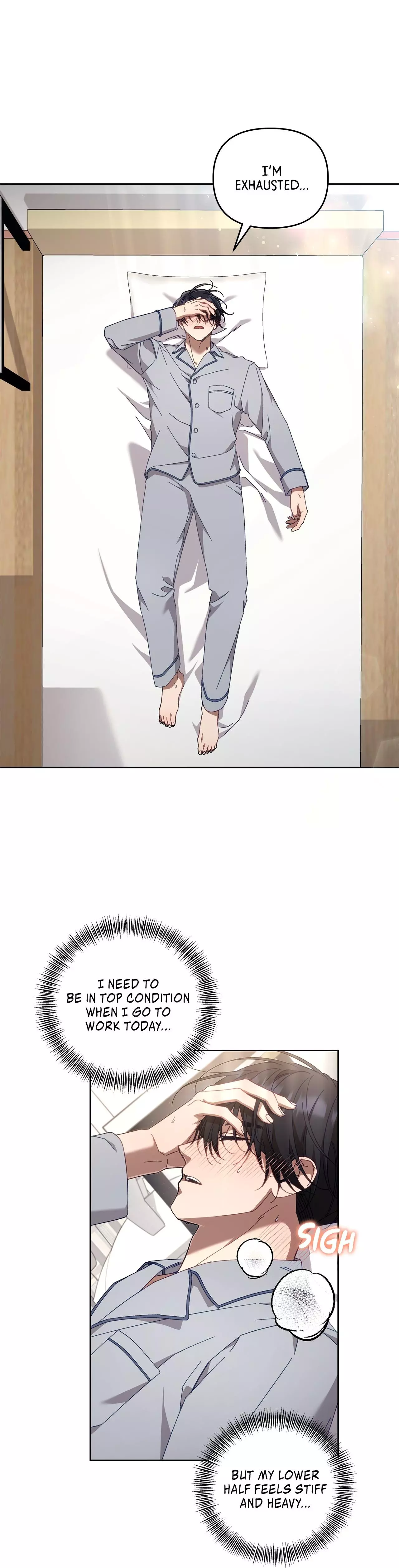 The S-Class Guide As Sweet As Honey [Mature Official] - Chapter 22 Page 4