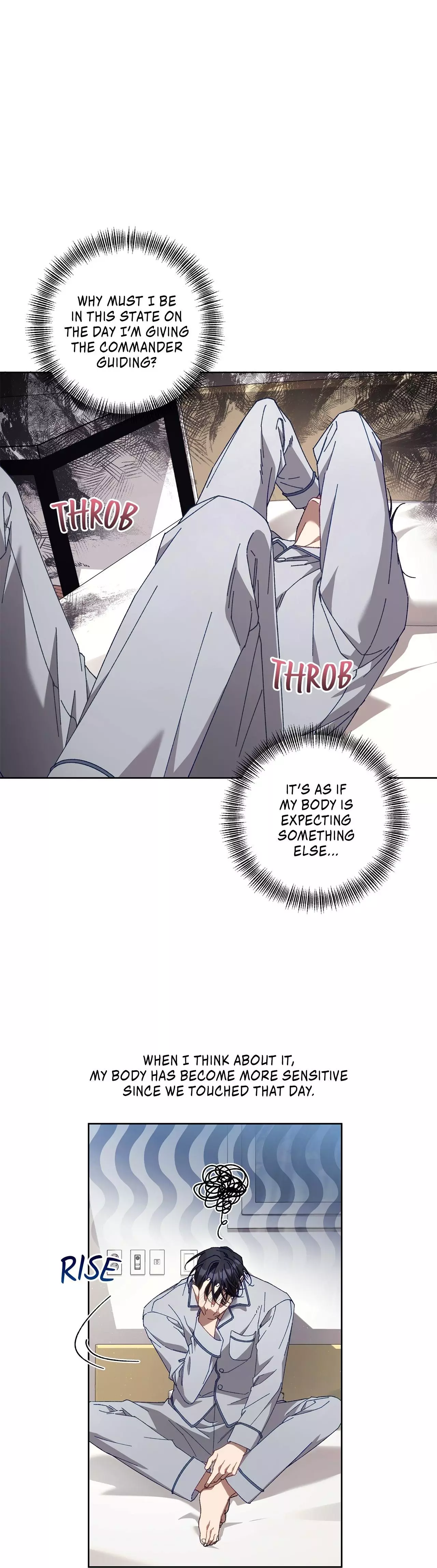 The S-Class Guide As Sweet As Honey [Mature Official] - Chapter 22 Page 5